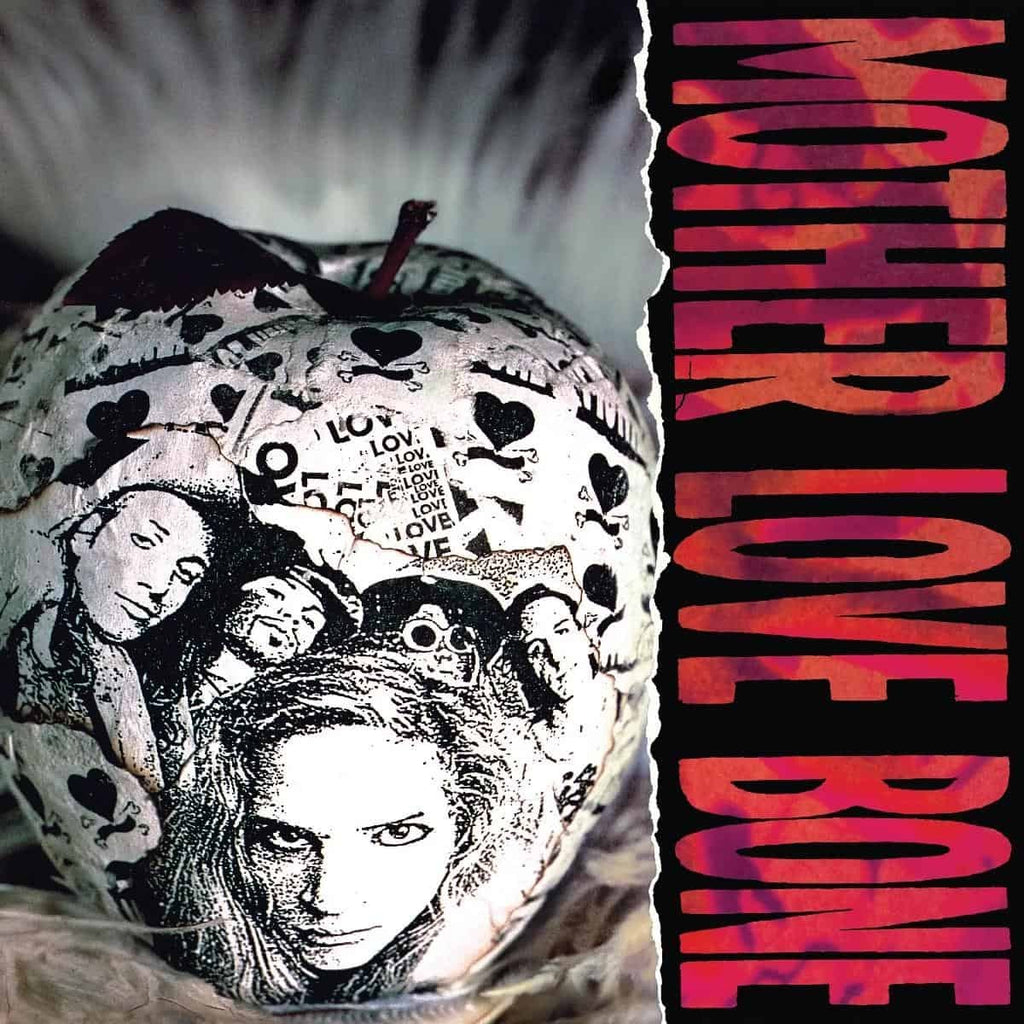 Mother Love Bone - Apple (LP, eco-vinyl)