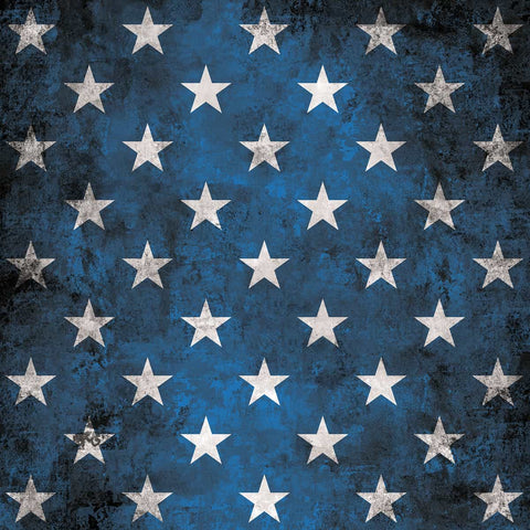 Apollo Brown & Ras Kass - Blasphemy (LP, tri-stripe red/white/blue vinyl)