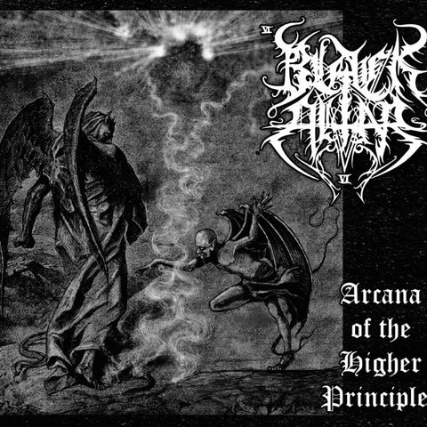 Black Altar - Arcana Of The Higher Principles (LP+CD)