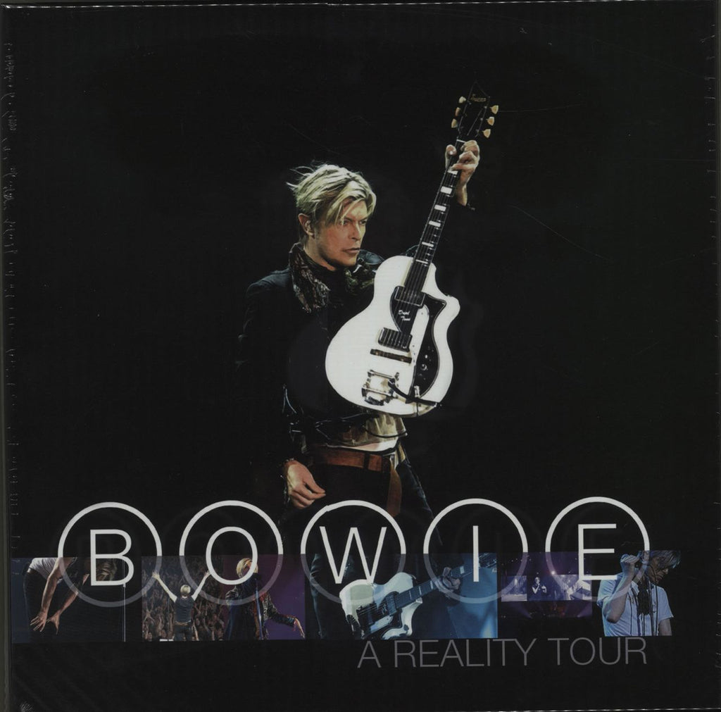 David Bowie - A Reality Tour (2xLP)