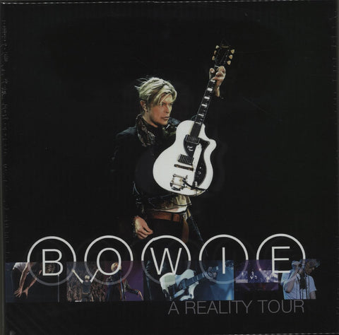 David Bowie - A Reality Tour (2xLP)