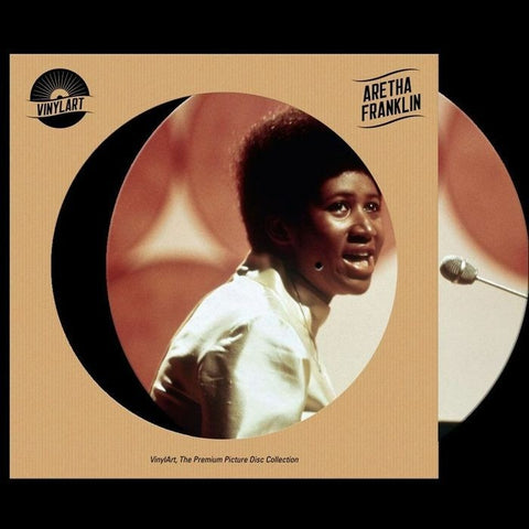 Aretha Franklin - s/t (LP, picture disc)