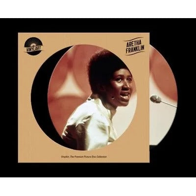 Aretha Franklin - s/t (LP, picture disc)