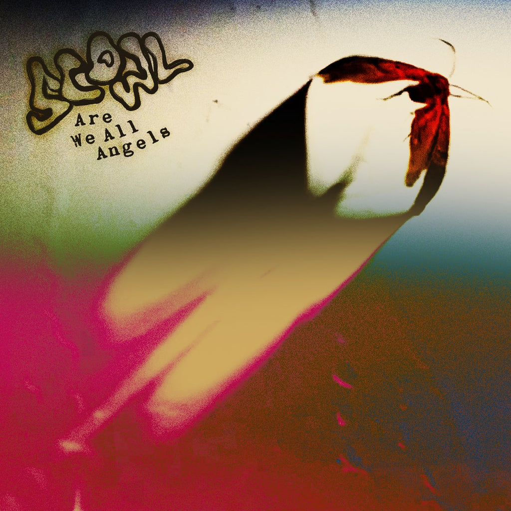 Scowl - Are We All Angels (LP, olive green vinyl)