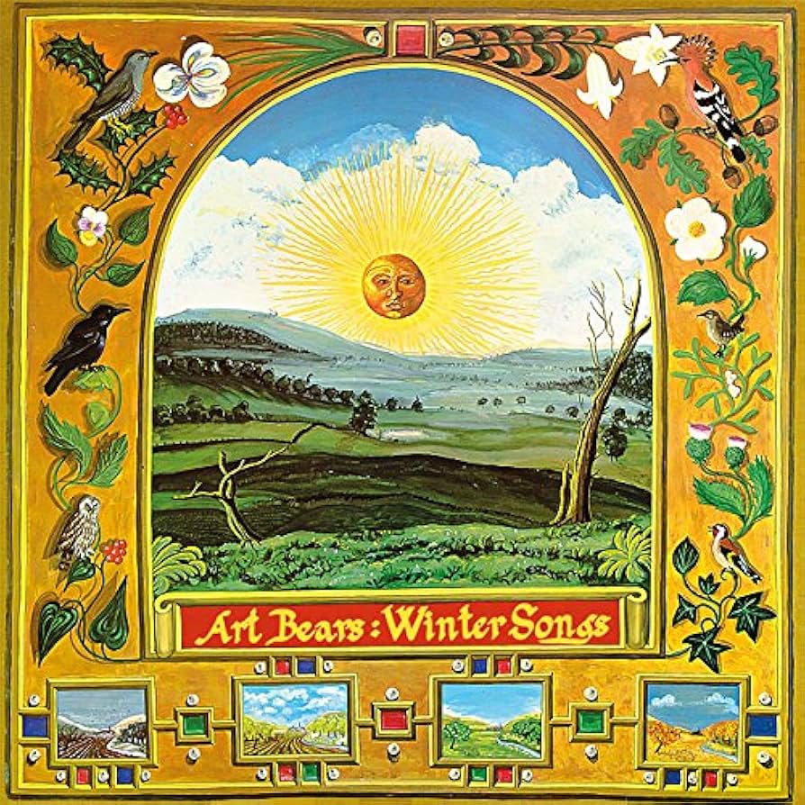 Art Bears - Winter Songs (CD)