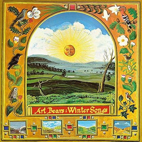 Art Bears - Winter Songs (CD)