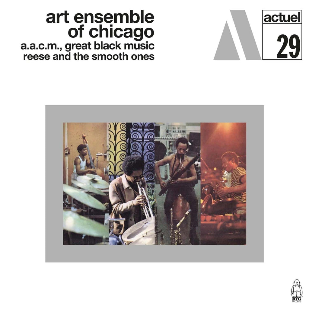 The Art Ensemble Of Chicago - Reese And The Smooth Ones (CD)