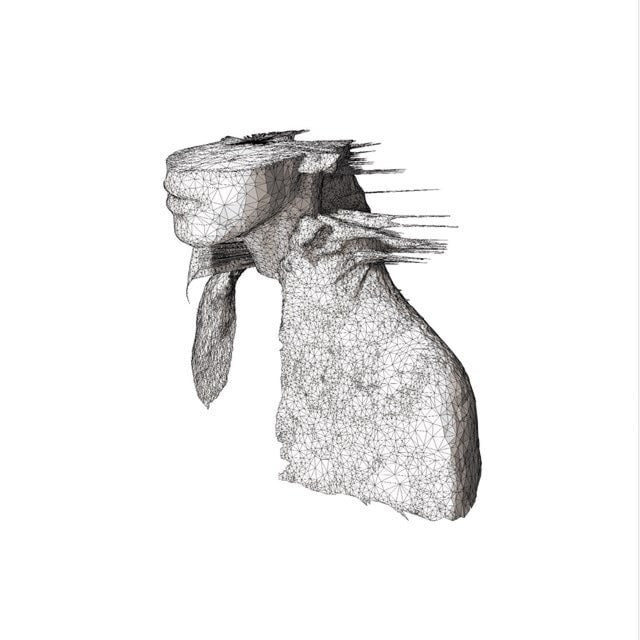 Coldplay - A Rush Of Blood To The Head (LP, clear EcoRecord vinyl)