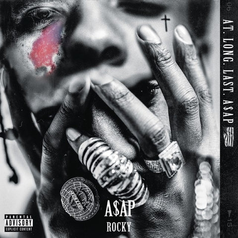 A$AP Rocky - At.Long.Last.A$AP (CD)