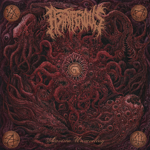 Astriferous - Atavistic Unraveling (LP)