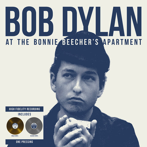 Bob Dylan - The Bonnie Beecher's Apartment (2xLP, gold/silver vinyl)