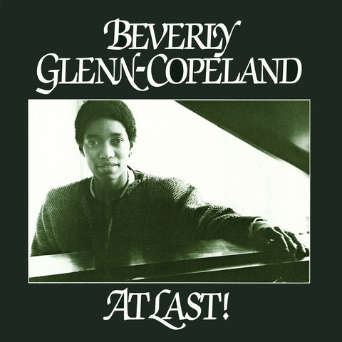 Beverly Glenn-Copeland - At Last! (12")