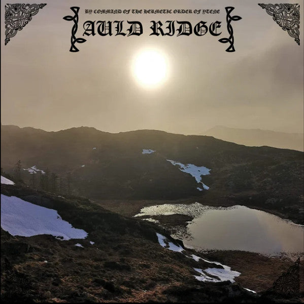 Auld Ridge - Ascetic Invocation (CD)