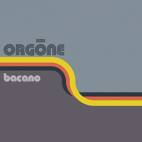 [BF24] Orgone - Bacano (2xLP, creamsicle orange vinyl)