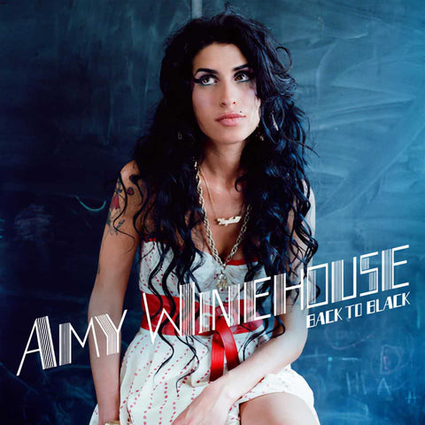 Amy Winehouse - Back To Black 20 (3xLP, clear vinyl)