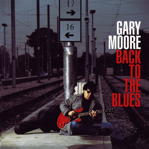 Gary Moore - Back To The Blues (2xLP)
