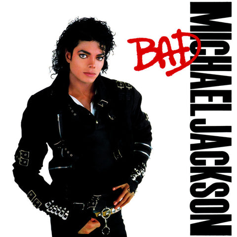 Michael Jackson - Bad (LP)