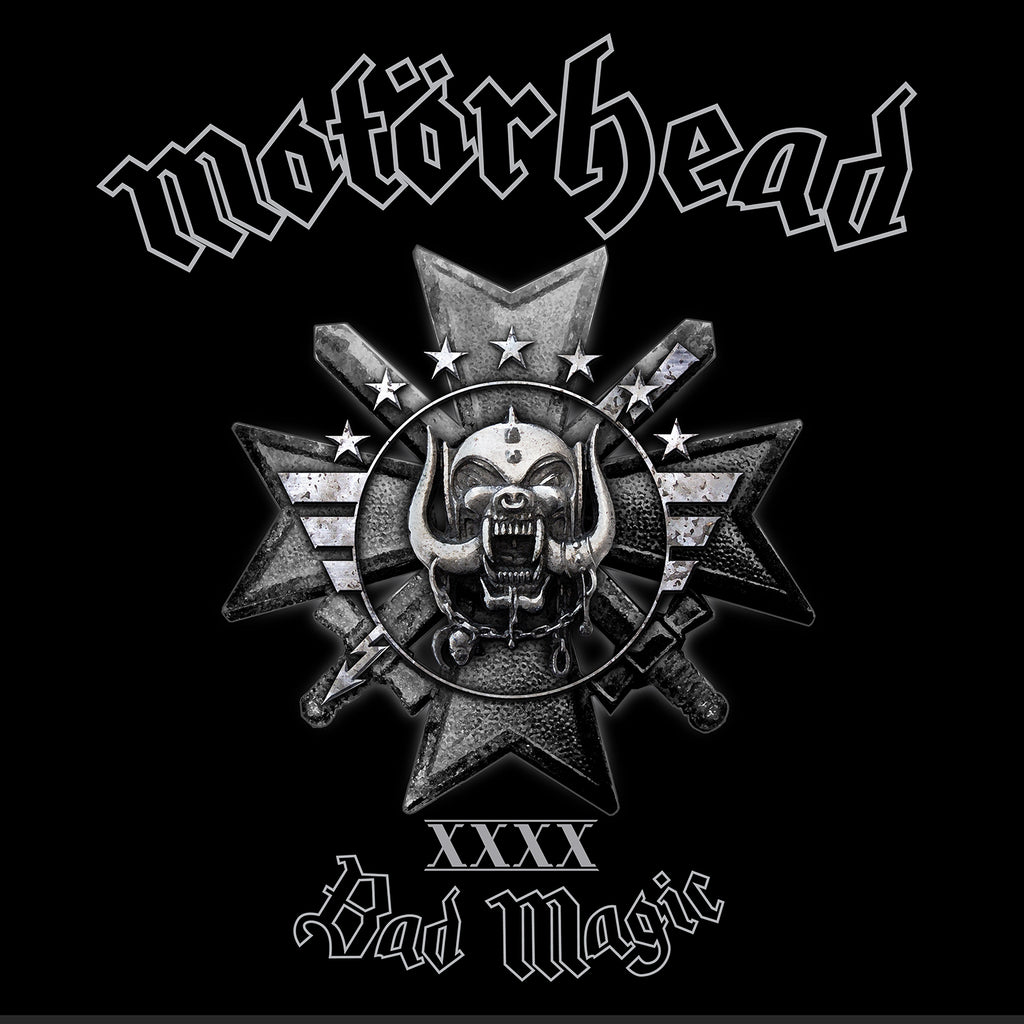 Motörhead - Bad Magic (LP)