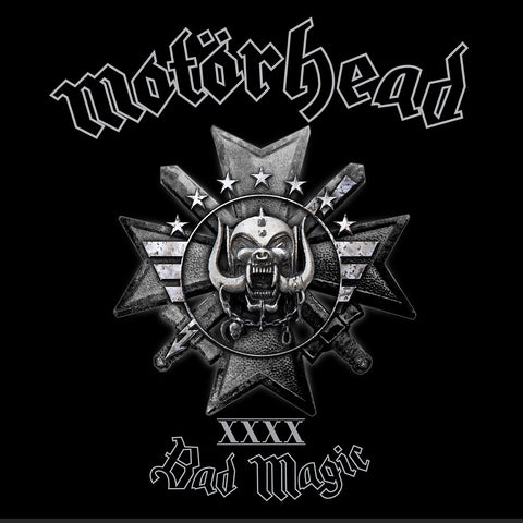 Motörhead - Bad Magic (LP)