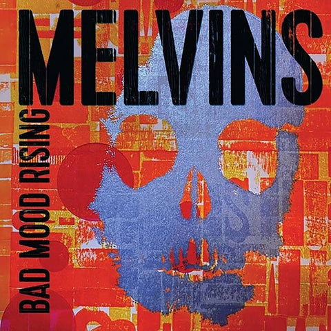 Melvins - Bad Mood Rising (LP)