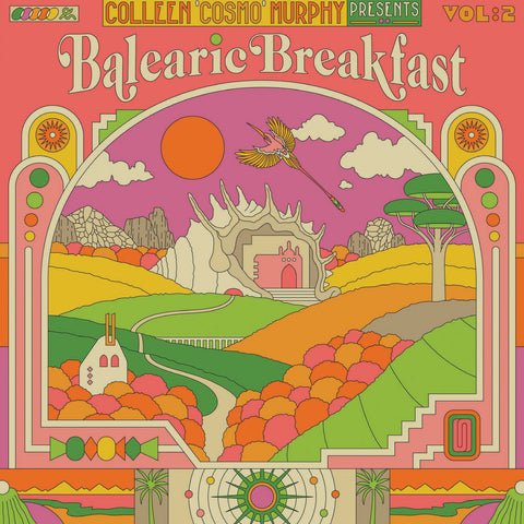 Colleen 'Cosmo' Murphy - Balearic Breakfast Vol 2 (2xLP)