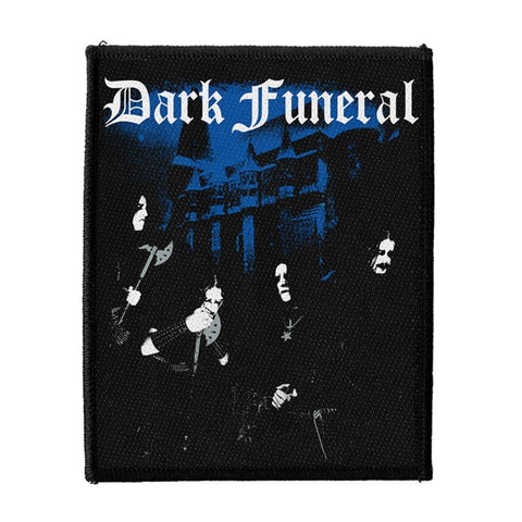 [Patch] Dark Funeral - Band