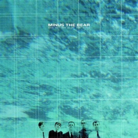 Minus The Bear - Bands Like It When You Yell "YAR!" At Them (12", Puget Sound vinyl)