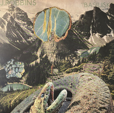 J. Robbins - Basilisk (LP)