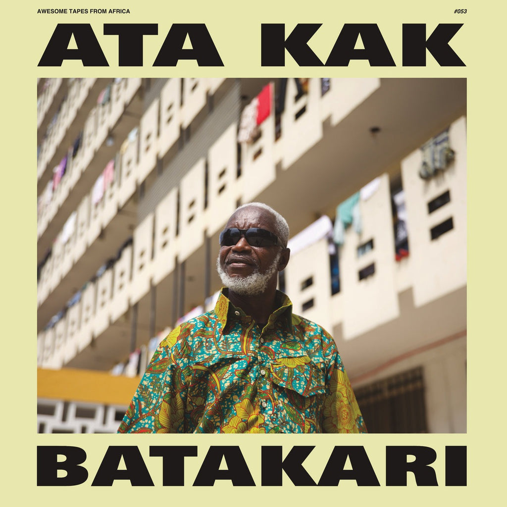 Ata Kak - Batakari (LP)