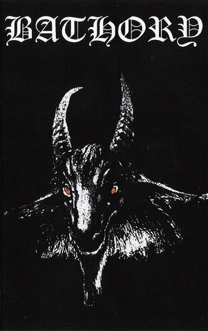 Bathory - s/t (MC)