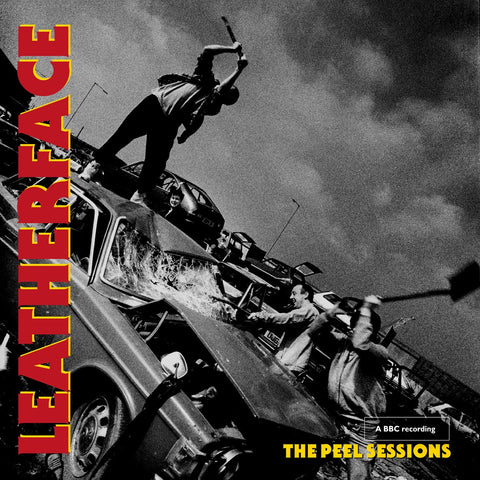 Leatherface - The Peel Sessions (LP, marble vinyl)