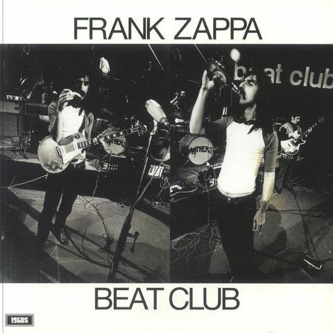 Frank Zappa - Beat Club (LP)