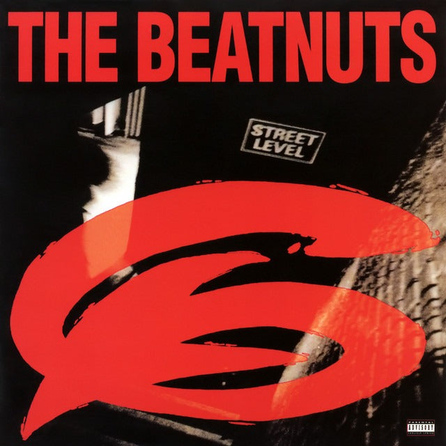The Beatnuts - s/t (2xLP, red and yellow splatter vinyl)