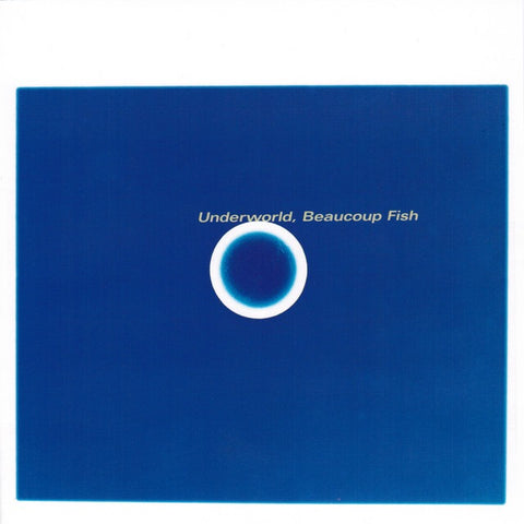 Underworld - Beaucoup Fish (2xLP)