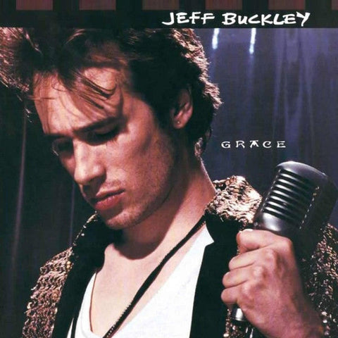 Jeff Buckley - Grace (LP, lilac wine vinyl)
