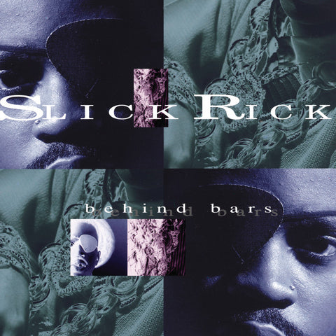 Slick Rick - Behind Bars (LP)