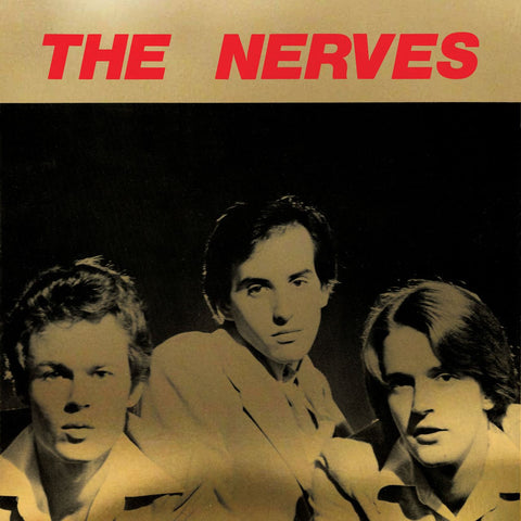 The Nerves - Best Collection (2xLP, red marble vinyl)