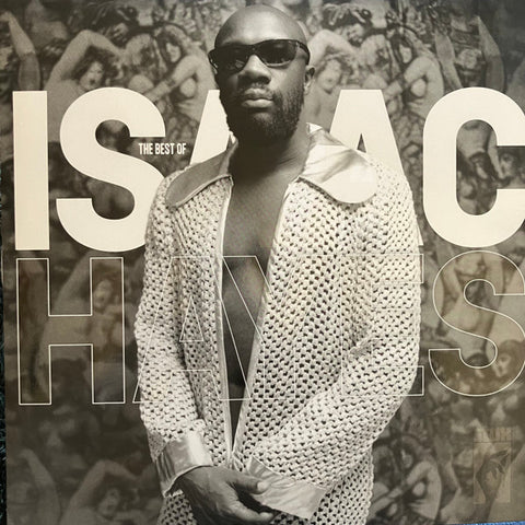 Isaac Hayes - The Best Of Isaac Hayes (LP)