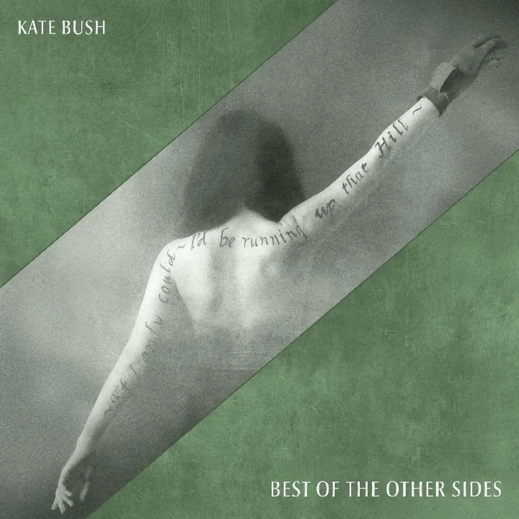 Kate Bush - Best Of The Other Sides (LP, Lothlorien green vinyl)