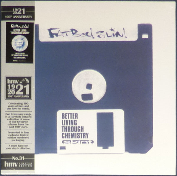 Fatboy Slim - Better Living Through Chemistry (2xLP, 30th anniversary edition)