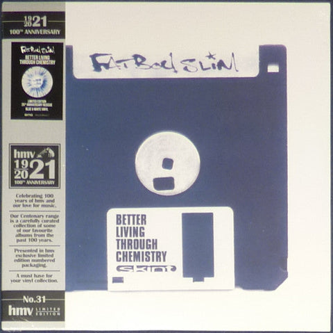 Fatboy Slim - Better Living Through Chemistry (2xCD, 30th anniversary edition)