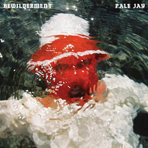 Pale Jay - Bewilderment (LP, opaque red vinyl)