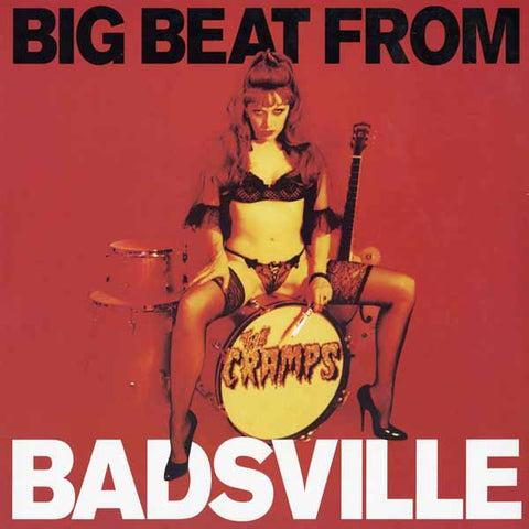 The Cramps - Big Beat From Badsville (LP)