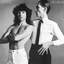Sparks - Big Beat (LP, mineral marbled vinyl)