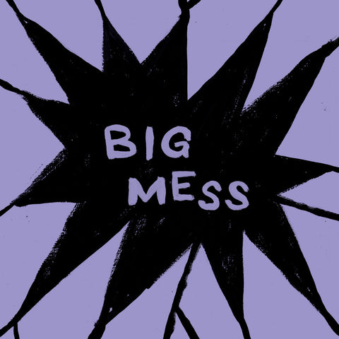 Public Body - Big Mess (LP)