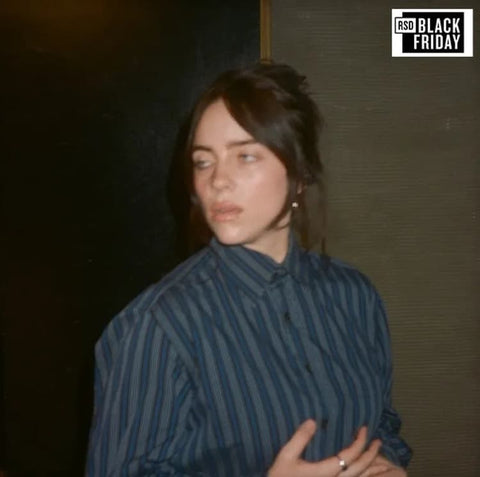 [BF25] Billie Eilish - Birds Of A Feather (10")
