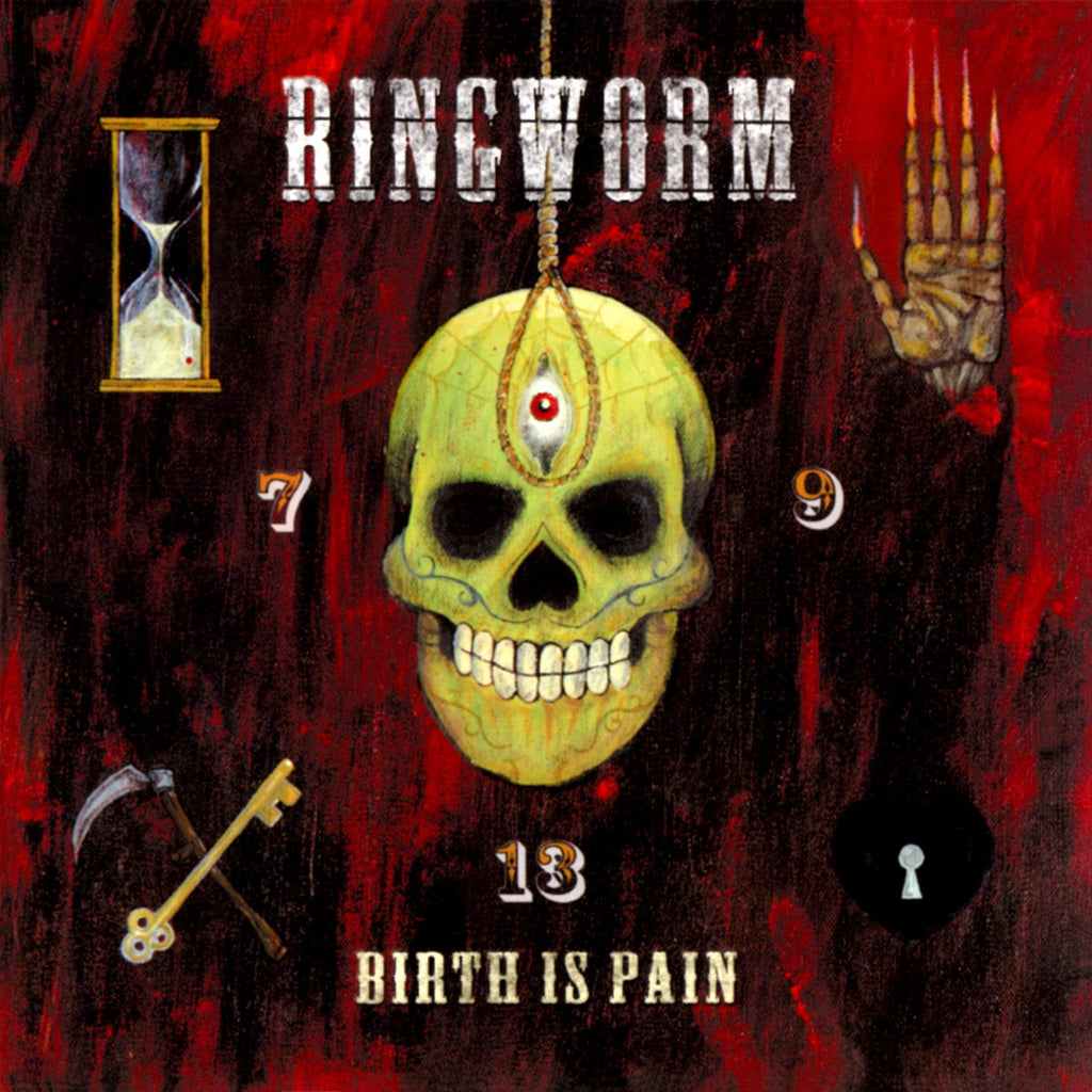 Ringworm - Birth Is Pain (LP)