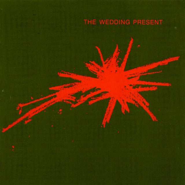 [NAD24] The Wedding Present - Bizarro (LP, orange bio vinyl)