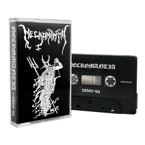 Necromantia - The Black Arts (MC)