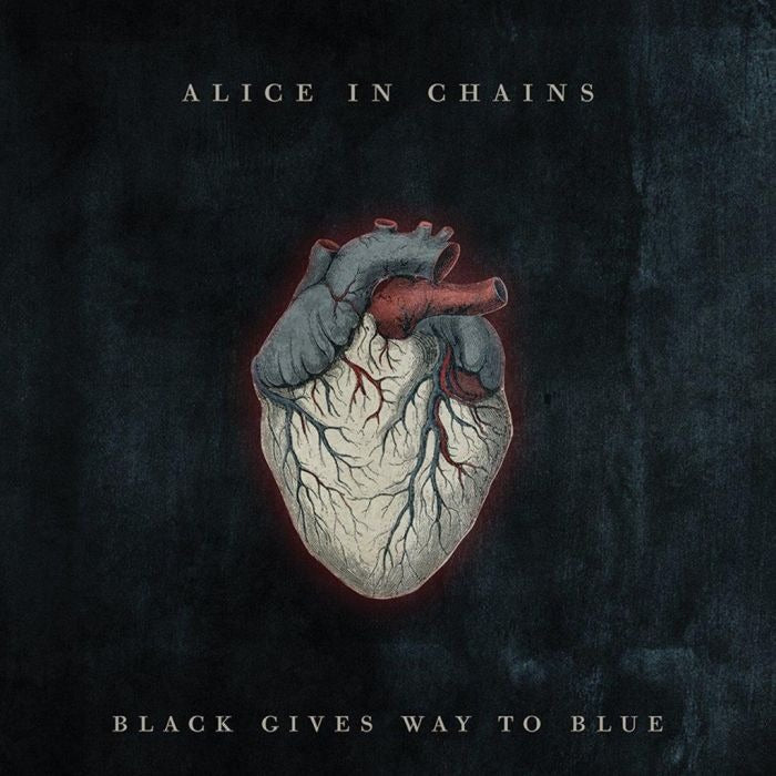 Alice In Chains - Black Gives Way To Blue (2xLP)